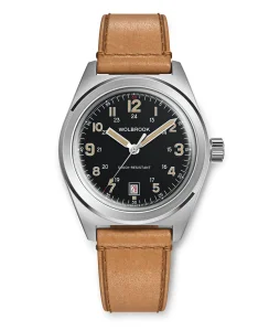 Wolbrook Outrider Automatic Black Vintage
