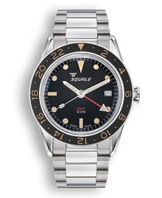Squale Sub-39 GMT Vintage Bracelet
