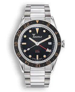 Squale Sub-39 GMT Vintage Bracelet