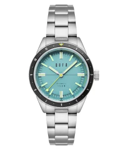 Dufa Watches FREITAUCHER AUTOMATIC Pale Blue