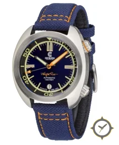 Ocean Crawler Great Lakes Diver Blue