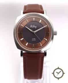 Riley Watch Co. Jerrie Cobb Solar