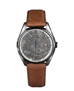 Atelier Caradant Paris Steel Second Blue
