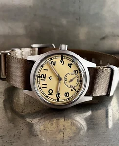 Enoksen FLY E03/T Automatic Dirty Dozen Field Watch