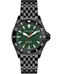 Marc & Sons Green DLC