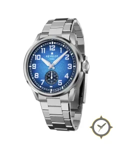 Terra Fumé Blue Sand Steel