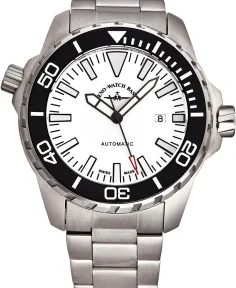 Zeno-Watch Basel Professional Diver Pro Diver 2 white MB