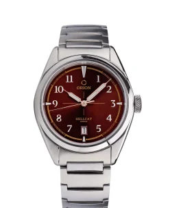Orion Hellcat: Burgundy
