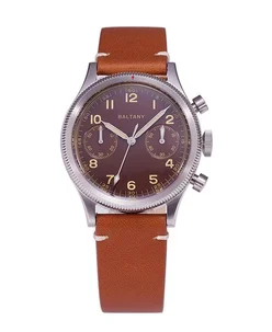 Baltany Rotating Bezel Quick Reset Chronograph S5054