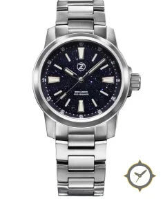 Aurora Field Ti 'Aventurine'