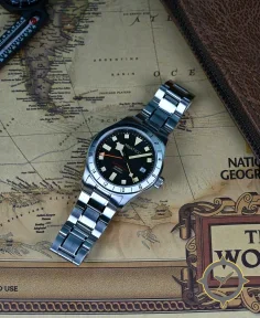 SEAFARER QUARTZ GMT