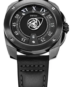 DWISS RC1-BB-Automatic w/ Strap