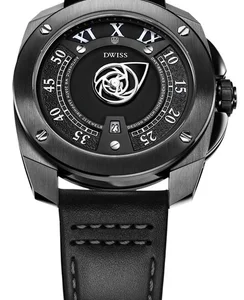 DWISS RC1-BB-Automatic w/ Strap