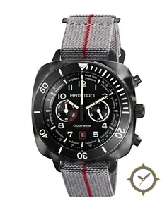 Clubmaster Outdoor - Chrono - Sherpa