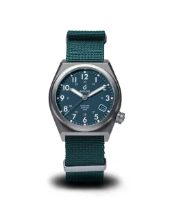 BOLDR Supply Co. Venture Blue Fuel