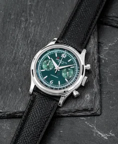 Anders & Co AC1 Chronograph Bloodstone