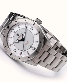 Direnzo DRZ 03V2 Eclipse White (Date)