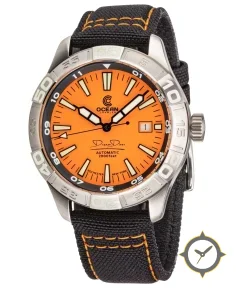 Ocean Crawler Dream Diver Orange