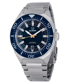 Islander Kings Point with Midnight Blue Dial #ISL-270