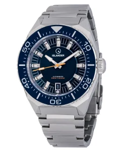 Islander Kings Point with Midnight Blue Dial #ISL-270