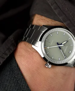Alcadus Opus v2 Gray