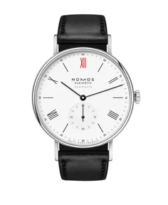 Nomos Glashütte Ludwig neomatik 39 für Ärzte ohne Grenzen Reference 250.S2