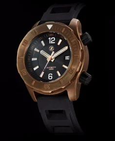 Zelos Abyss 3000m Bronze Black