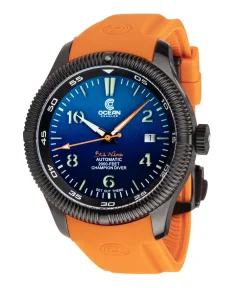 Ocean Crawler Champion Diver DLC G Blue