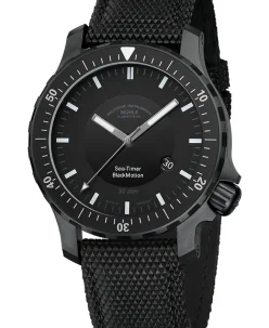 Mühle Glashütte Sea-Timer BlackMotion