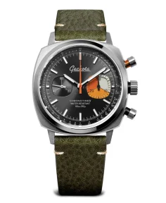 Geckota Chronotimer Sports Edition Slate Grey