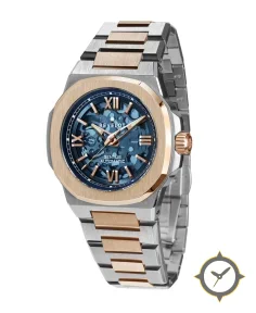 Gentus Ocean Skeleton Bicolor (Automatic)