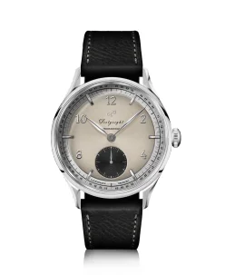 AV86 1968 Mechanical (Hand-Wound) Steel Sand & Black