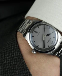 Alcadus Opus v2 Phantom Gray