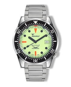 Squale 1521 Full Luminous Bracelet