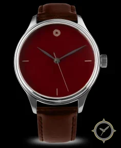 Wancher Watch Dream Watch Aka Tamenuri Urushi