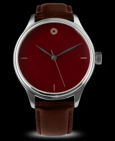 Wancher Watch Dream Watch - Aka Tamenuri Urushi