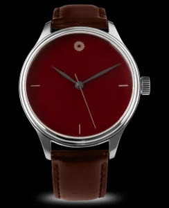 Wancher Watch Dream Watch - Aka Tamenuri Urushi