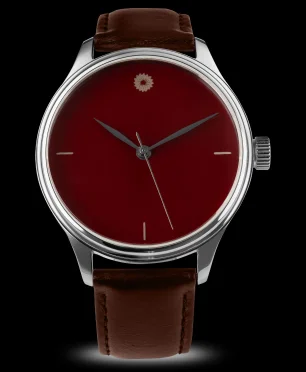 Wancher Watch Dream Watch - Aka Tamenuri Urushi