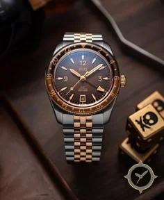 Aquatique GMT