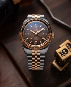 Hult Aquatique GMT Terra Two