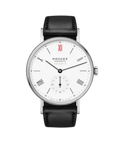 Nomos Glashütte Ludwig neomatik für Ärzte ohne Grenzen Reference 282.S2