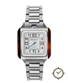 Streamliner Kennedy - Auto - Steel - White