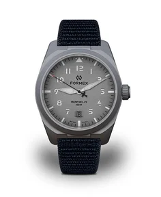Formex AirField Automatic Automatic Tarmac Grey