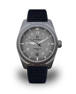 Formex AirField Automatic Automatic Tarmac Grey