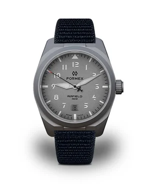 Formex AirField Automatic Automatic Tarmac Grey