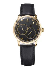 Baltany Original Design Asymmetric Dial Retro S4098