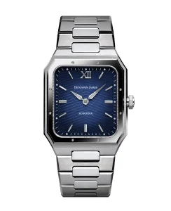Benjamin James Scarifour Automatic Denim Blue (Copy)