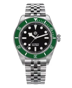 San Martin SAN-MARTIN-SN0128-G Green