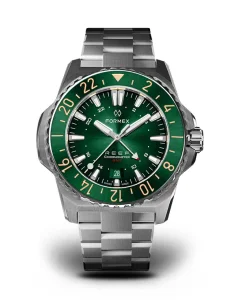Formex Reef GMT AUTOMATIC GMT COSC 300M GREEN