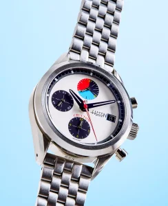 Haven Watch Co. Chilton Chronograph - White